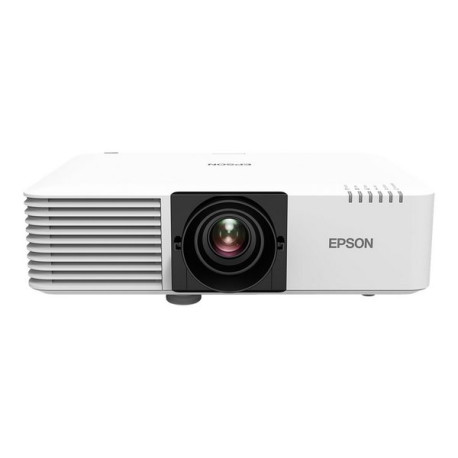 Epson EB-L720U - Proiettore 3LCD - 7000 lumen - WUXGA (1920 x 1200) - 16:10 - 1080p - LAN - bianco