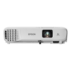 Epson EB-W06 - Proiettore 3LCD - portatile - 3700 lumen (bianco) - 3700 lumen (colore) - WXGA (1280 x 800) - 16:10 - 720p