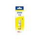 Epson EcoTank 113 - 70 ml - giallo - originale - ricarica inchiostro - per EcoTank ET-16150, 16650, 5150, 5170, 5800, 5850, 588