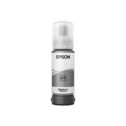 Epson EcoTank 114 - 70 ml - grigio - originale - ricarica inchiostro - per EcoTank ET-8500, ET-8550