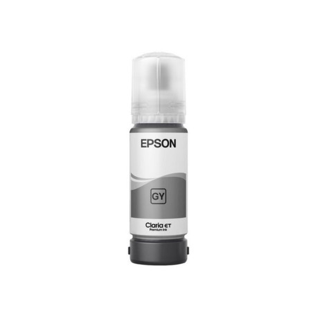 Epson EcoTank 114 - 70 ml - grigio - originale - ricarica inchiostro - per EcoTank ET-8500, ET-8550