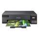 Epson EcoTank ET-18100 - Stampante - colore - ink-jet - ricaricabile - A3 - 5760 x 1440 dpi - fino a 8 ppm (mono) / fino a 8 pp