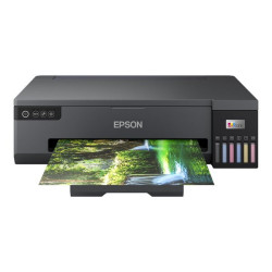 Epson EcoTank ET-18100 - Stampante - colore - ink-jet - ricaricabile - A3 - 5760 x 1440 dpi - fino a 8 ppm (mono) / fino a 8 pp