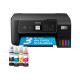 Epson EcoTank ET-2870 - Stampante multifunzione - colore - ink-jet - ITS - A4 (supporti) - fino a 10 ppm (stampa) - 100 fogli -