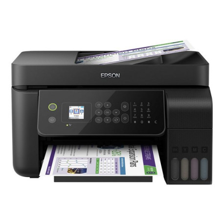 Epson EcoTank ET-4700 - Stampante multifunzione - colore - ink-jet - A4/Legal (supporti) - fino a 10 ppm (stampa) - 100 fogli -