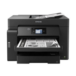 Epson EcoTank ET-M16600 - Stampante multifunzione - B/N - ink-jet - A3 plus (329 x 483 mm) (originale) - A3 (supporti) - fino a