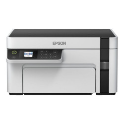 Epson EcoTank ET-M2120 - Stampante multifunzione - B/N - ink-jet - A4/Legal (supporti) - fino a 15 ppm (stampa) - 150 fogli - U