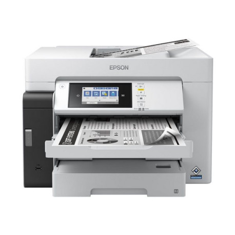 Epson EcoTank Pro ET-M16680 - Stampante multifunzione - B/N - ink-jet - A3 (supporti) - fino a 25 ppm (stampa) - 550 fogli - US