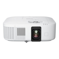 Epson EH-TW6150 - Proiettore 3LCD - 2800 lumen (bianco) - 2800 lumen (colore) - 16:9 - 4K - bianco / nero