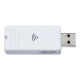 Epson ELPAP11 - Adattatore di streaming supporto di rete - USB - Wi-Fi - per Epson EB-L630, PU1006, PU1007, PU2010, PU2120, PU2