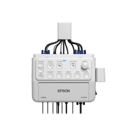 Epson ELPCB03 - Unità di comando proiettore - per Epson EB-525, 530, 535, 536, 670, 675, 680, 685, 695, 696, 710, 800, 805, L20