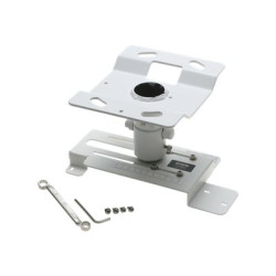 Epson ELPMB23 - Kit montaggio (montaggio a soffitto) - per proiettore - acciaio - installabile a soffitto - per Epson EB-750, 7