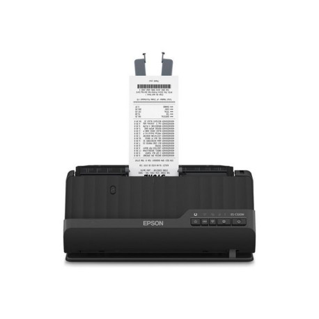 Epson ES-C320W - Scanner con alimentatore di fogli - Duplex - A4/Legal - 600 dpi x 600 dpi - ADF (Alimentatore automatico docum