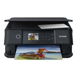 Epson Expression Premium XP-6100 - Stampante multifunzione - colore - ink-jet - A4/Legal (supporti) - fino a 15.8 ppm (stampa) 