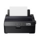 Epson FX 890II - Stampante - B/N - matrice a punti - Rotolo (21,6 cm), JIS B4, 254 mm (larghezza) - 240 x 144 dpi - 9 pin - fin