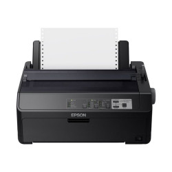 Epson FX 890II - Stampante - B/N - matrice a punti - Rotolo (21,6 cm), JIS B4, 254 mm (larghezza) - 240 x 144 dpi - 9 pin - fin