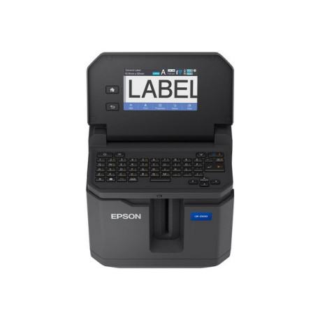 Epson LabelWorks LW-Z5010BE - Etichettatrice - B/N - trasferimento termico - Rotolo (5 cm) - 360 dpi - fino a 50 mm/sec - USB, 