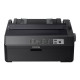 Epson LQ 590II - Stampante - B/N - matrice a punti - Rotolo (21,6 cm), JIS B4, 254 mm (larghezza) - 360 x 180 dpi - 24 pin - fi