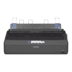 Epson LX 1350 - Stampante - B/N - matrice a punti - A3 - 240 x 144 dpi - 9 pin - fino a 357 car/sec - parallela, USB, seriale