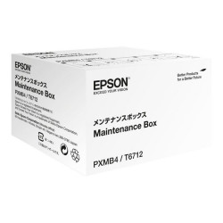 Epson Maintenance Box - Kit di manutenzione - per WorkForce Pro WF-6090, 6590, 8010, 8090, 8090 D3TWC, 8510, 8590, R8590, R8590