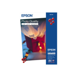 Epson Photo Quality Ink Jet Paper - Opaca - rivestito - A2 (420 x 594 mm) - 105 g/m² - 30 fogli Carta - per SureColor P800, SC-