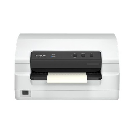 Epson PLQ 35 - Stampante passbook - B/N - matrice a punti - 10 cpi - 24 pin - fino a 540 car/sec - parallela, USB 2.0, seriale