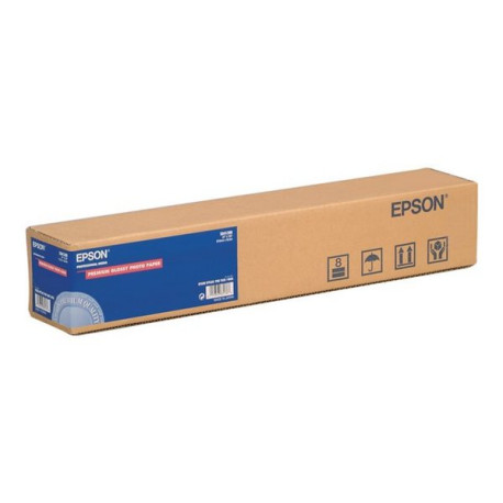 Epson Premium Glossy Photo Paper (170) - Lucido - Rotolo (41,9 cm x 30,5 cm) 1 rotoli carta fotografica - per SureColor P5000, 