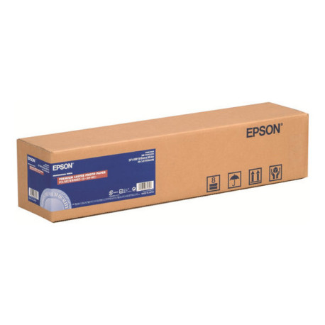 Epson Premium Luster - Lucido - 10 millesimi di pollice - Super A3/B (330 x 483 mm) - 250 g/m² - 100 fogli carta fotografica - 