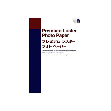 Epson Premium Luster Photo Paper - Brillante - A2 (420 x 594 mm) 25 fogli carta fotografica - per SureColor P5000, SC-P7500, P9