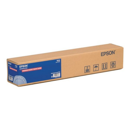 Epson Premium Semimatte Photo Paper (260) - Semi-opaca - Rotolo (40,6 cm x 30,5 m) 1 rotoli carta fotografica - per SureColor P