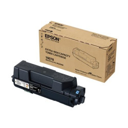 Epson S110078 - Capacità extra-elevata - nero - originale - cartuccia toner - per WorkForce AL-M320DN, AL-M320DTN