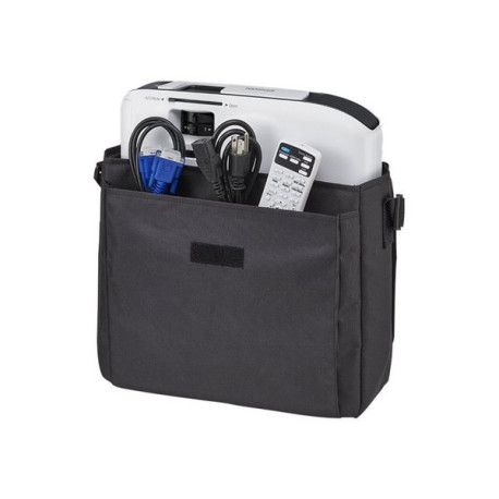 Epson Soft Carrying Case ELPKS70 - Borsa trasporto proiettore - per Epson CB-X49, EB-992, E20, W49, X49, Pro EX9240- PowerLite 