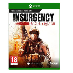 Focus Entertainment Insurgency Sandstorm