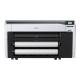 Epson SureColor SC-P8500D - 44" stampante grandi formati - colore - ink-jet - Rotolo (111,8 cm) - 1200 x 2400 dpi - USB 2.0, Gi