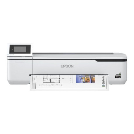 Epson SureColor SC-T2100 - Senza supporto - 24" stampante grandi formati - colore - ink-jet - Rotolo A1 (61,0 cm) - 2400 x 1200