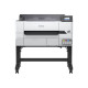 Epson SureColor SC-T3405 - Con Supporto - 24" stampante grandi formati - colore - ink-jet - Rotolo A1 (61,0 cm) - 2400 x 1200 d