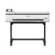 Epson SureColor SC-T5100M - 36" stampante multifunzione - colore - ink-jet - Rotolo (91,4 cm) (supporti) - USB 2.0, Gigabit LAN