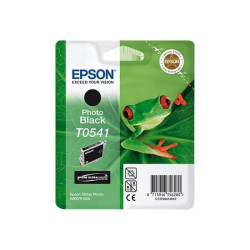 Epson T0541 - 13 ml - nero per foto - originale - blister - cartuccia d'inchiostro - per Stylus Photo R1800, R800