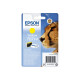 Epson T0714 - 5.5 ml - giallo - originale - blister con allarme a radiofrequenza - cartuccia d'inchiostro - per Stylus DX9400, 