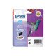 Epson T0805 - 7.4 ml - cyan chiaro - originale - blister - cartuccia d'inchiostro - per Stylus Photo P50, PX650, PX660, PX700, 