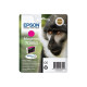 Epson T0893 - Magenta - originale - blister con radiofrequenza / allarme acustico - cartuccia d'inchiostro - per Stylus S21, SX