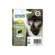 Epson T0894 - 3.5 ml - giallo - originale - blister con radiofrequenza / allarme acustico - cartuccia d'inchiostro - per Stylus