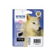 Epson T0966 - 11.4 ml - magenta chiaro Vivid - originale - blister - cartuccia d'inchiostro - per Stylus Photo R2880