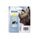 Epson T1004 - 11.1 ml - giallo - originale - blister con radiofrequenza / allarme acustico - cartuccia d'inchiostro - per Stylu