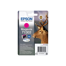 Epson T1303 - 10.1 ml - misura XL - magenta - originale - blister - cartuccia d'inchiostro - per Stylus Office BX630, BX635, BX