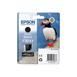 Epson T3241 - 14 ml - nero - originale - cartuccia d'inchiostro - per SureColor P400, SC-P400