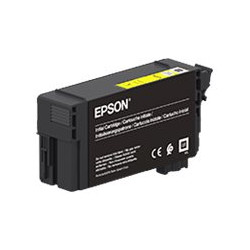 Epson T40C440 - 26 ml - giallo - originale - cartuccia d'inchiostro - per SureColor SC-T2100, SC-T3100, SC-T3100M, SC-T3100N, S