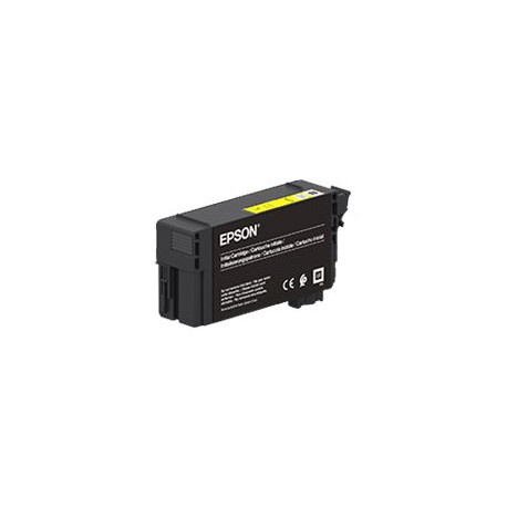 Epson T40C440 - 26 ml - giallo - originale - cartuccia d'inchiostro - per SureColor SC-T2100, SC-T3100, SC-T3100M, SC-T3100N, S