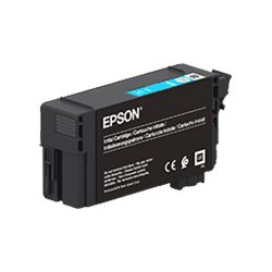 Epson T40D240 - 50 ml - ciano - originale - cartuccia d'inchiostro - per SureColor SC-T2100, SC-T3100, SC-T3100M, SC-T3100N, SC