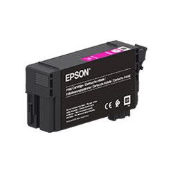 Epson T40D340 - 50 ml - magenta - originale - cartuccia d'inchiostro - per SureColor SC-T2100, SC-T3100, SC-T3100M, SC-T3100N, 